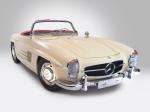 Mercedes-Benz 300 SL Convertible 1957 года